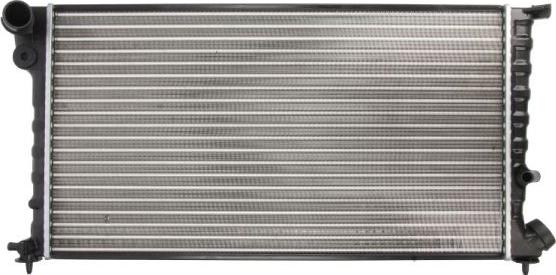 Thermotec D7P016TT - Radiators, Motora dzesēšanas sistēma ps1.lv