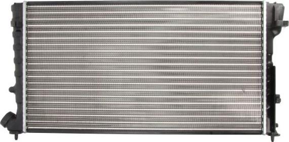 Thermotec D7P016TT - Radiators, Motora dzesēšanas sistēma ps1.lv