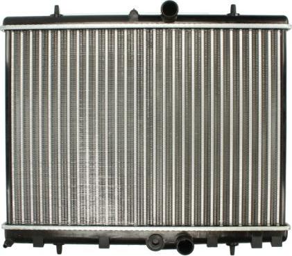 Thermotec D7P011TT - Radiators, Motora dzesēšanas sistēma ps1.lv