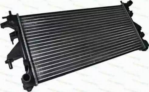 Thermotec D7P013TT - Radiators, Motora dzesēšanas sistēma ps1.lv