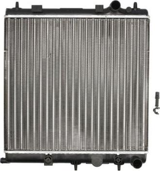 Thermotec D7P026TT - Radiators, Motora dzesēšanas sistēma ps1.lv