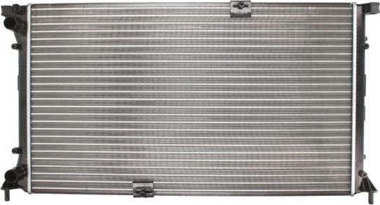 Thermotec D7R054TT - Radiators, Motora dzesēšanas sistēma ps1.lv