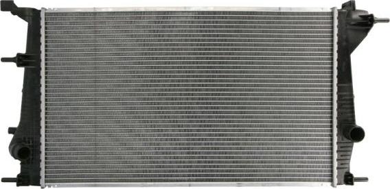 Thermotec D7R066TT - Radiators, Motora dzesēšanas sistēma ps1.lv