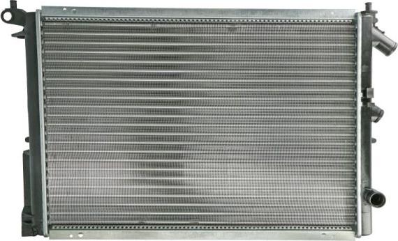 Thermotec D7R026TT - Radiators, Motora dzesēšanas sistēma ps1.lv