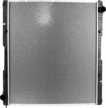 Thermotec D7SC004TT - Radiators, Motora dzesēšanas sistēma ps1.lv