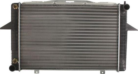 Thermotec D7V007TT - Radiators, Motora dzesēšanas sistēma ps1.lv