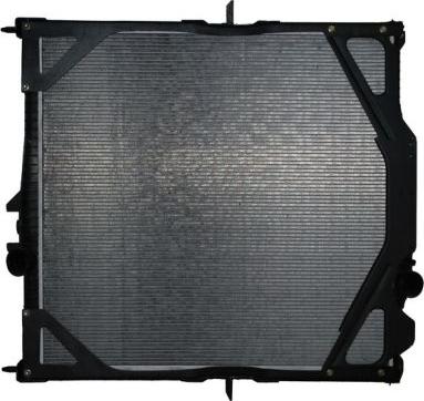 Thermotec D7VO002TT - Radiators, Motora dzesēšanas sistēma ps1.lv