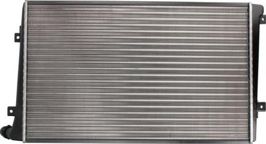 Thermotec D7W042TT - Radiators, Motora dzesēšanas sistēma ps1.lv