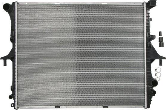 Thermotec D7W083TT - Radiators, Motora dzesēšanas sistēma ps1.lv