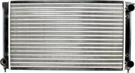 Thermotec D7W020TT - Radiators, Motora dzesēšanas sistēma ps1.lv