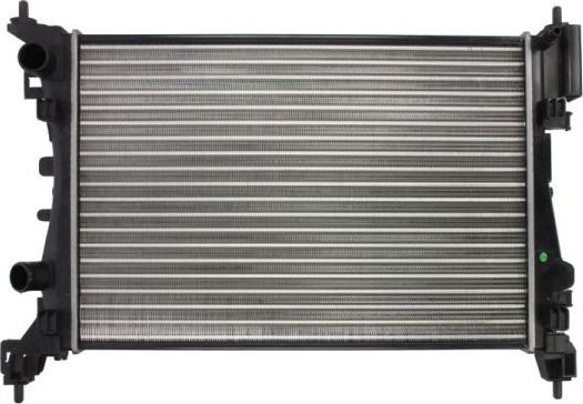 Thermotec D7X045TT - Radiators, Motora dzesēšanas sistēma ps1.lv