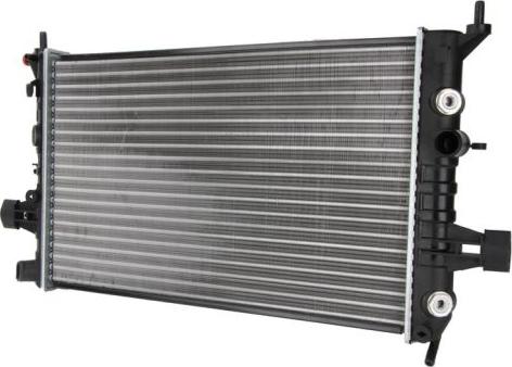 Thermotec D7X042TT - Radiators, Motora dzesēšanas sistēma ps1.lv