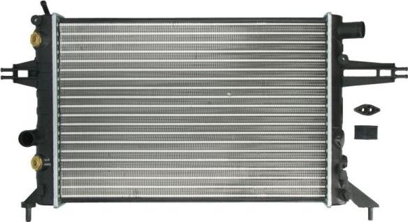 Thermotec D7X052TT - Radiators, Motora dzesēšanas sistēma ps1.lv