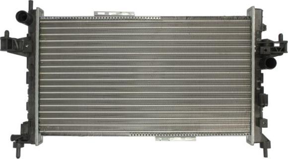 Thermotec D7X064TT - Radiators, Motora dzesēšanas sistēma ps1.lv