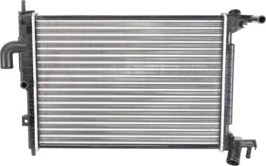 Thermotec D7X066TT - Radiators, Motora dzesēšanas sistēma ps1.lv