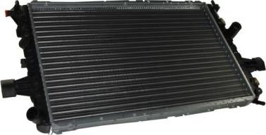 Thermotec D7X062TT - Radiators, Motora dzesēšanas sistēma ps1.lv