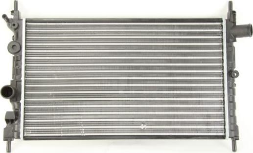 Thermotec D7X067TT - Radiators, Motora dzesēšanas sistēma ps1.lv