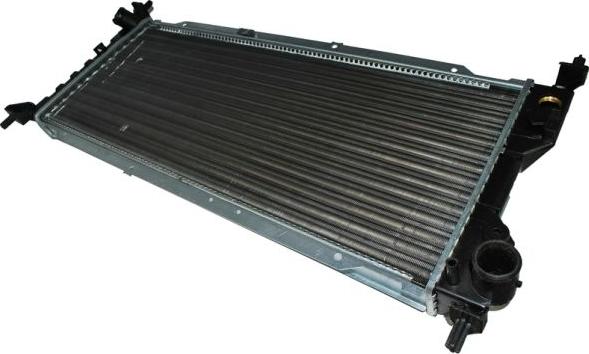 Thermotec D7X005TT - Radiators, Motora dzesēšanas sistēma ps1.lv