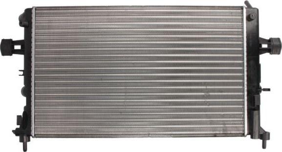 Thermotec D7X002TT - Radiators, Motora dzesēšanas sistēma ps1.lv