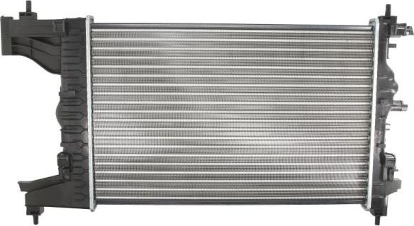 Thermotec D7X016TT - Radiators, Motora dzesēšanas sistēma ps1.lv