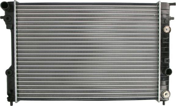 Thermotec D7X010TT - Radiators, Motora dzesēšanas sistēma ps1.lv