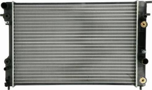 Thermotec D7X086TT - Radiators, Motora dzesēšanas sistēma ps1.lv