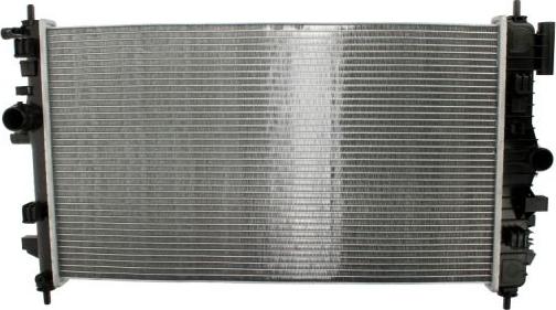 Thermotec D7X070TT - Radiators, Motora dzesēšanas sistēma ps1.lv