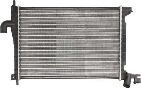 Thermotec D7X078TT - Radiators, Motora dzesēšanas sistēma ps1.lv