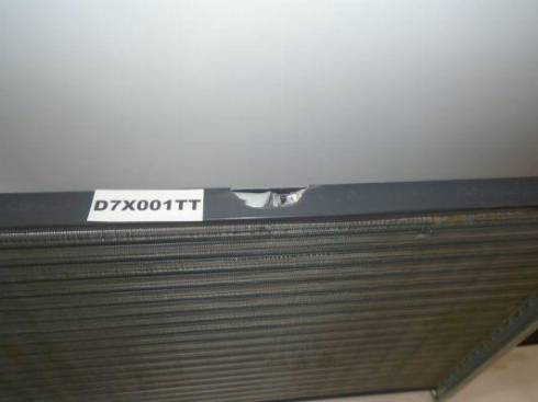 Thermotec SALE-D7X001TT - Radiators, Motora dzesēšanas sistēma ps1.lv