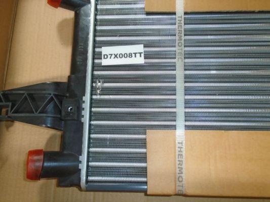 Thermotec SALE-D7X008TT - Radiators, Motora dzesēšanas sistēma ps1.lv