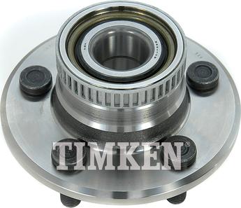 Timken 512013 - Riteņa rumba ps1.lv