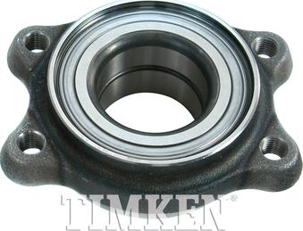 Timken BM500012 - Riteņa rumba ps1.lv