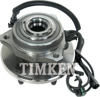 Timken HA599455L - Riteņa rumba ps1.lv