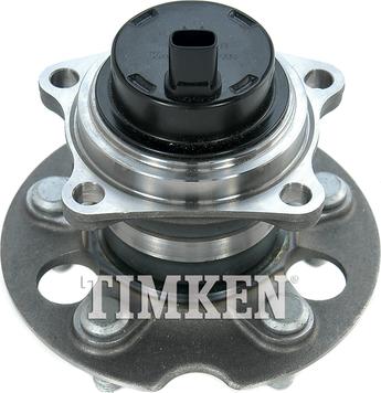 Timken HA594504 - Riteņa rumba ps1.lv