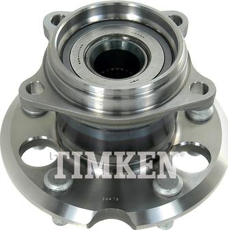 Timken HA594505 - Riteņa rumba ps1.lv