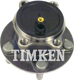 Timken HA590496 - Riteņa rumba ps1.lv