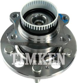 Timken HA590441 - Riteņa rumba ps1.lv