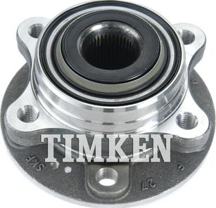 Timken HA590462 - Riteņa rumba ps1.lv