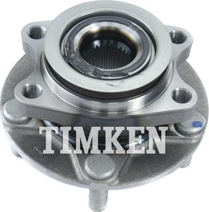 Timken HA590406 - Riteņa rumba ps1.lv