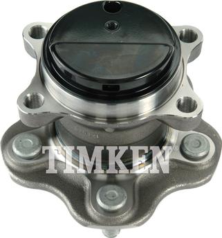 Timken HA590407 - Riteņa rumba ps1.lv