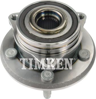 Timken HA590419 - Riteņa rumba ps1.lv