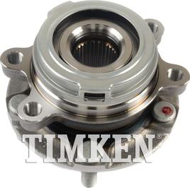 Timken HA590559 - Riteņa rumba ps1.lv