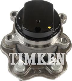 Timken HA590565 - Riteņa rumba ps1.lv