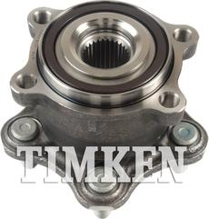 Timken HA590560 - Riteņa rumba ps1.lv