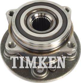 Timken HA590526 - Riteņa rumba ps1.lv