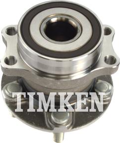 Timken HA590522 - Riteņa rumba ps1.lv