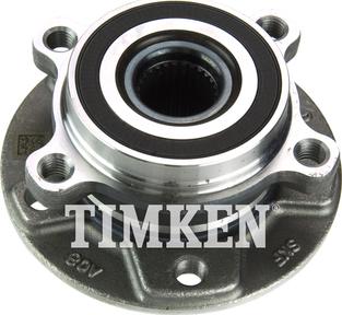 Timken HA590618 - Riteņa rumba ps1.lv