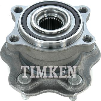 Timken HA590044 - Riteņa rumba ps1.lv