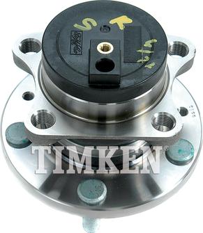 Timken HA590041 - Riteņa rumba ps1.lv