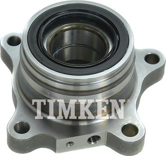 Timken HA590050 - Riteņa rumba ps1.lv